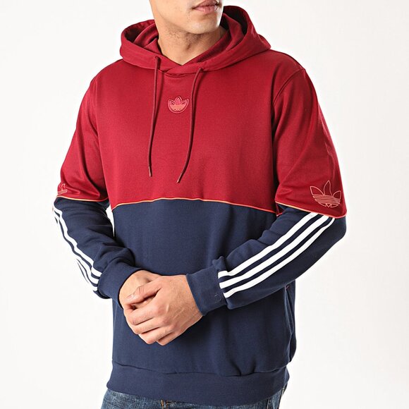 ADIDAS OUTLINE HOODY - Picture 1 of 6